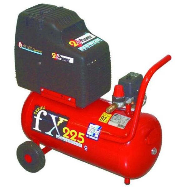 Fiac FX225 Kompressor uten tilbehørssett