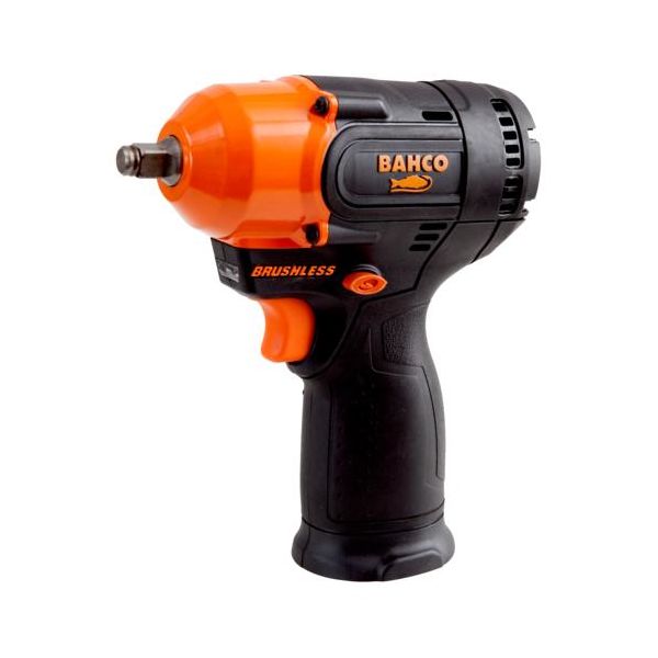 Bahco BCL32IW1K1 Muttertrekker med 2,0Ah-batterier og lader