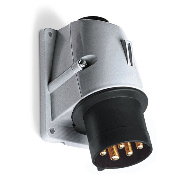 ABB 2CMA193332R1000 Vegginntak IP44, 5-polet, 32 A