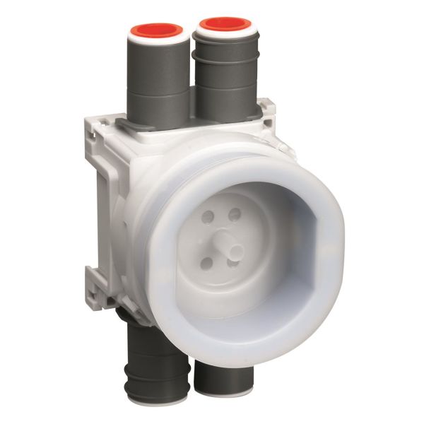 Schneider Electric IMT36142 Apparatboks for innstøping, 24–39 mm Uten formfeste