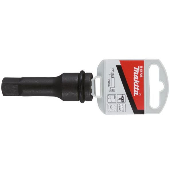 Makita B-55728 Forlengere 1/2" 75 mm