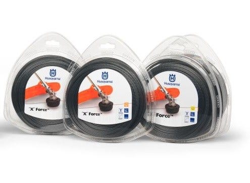 Husqvarna Trimmerline X-Force 2,7 mm 12 meter