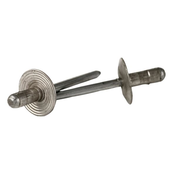 Ejot 101217 Blindnagel AL/ST, stort hode 4,0 x 12,3 mm, 500-pakning
