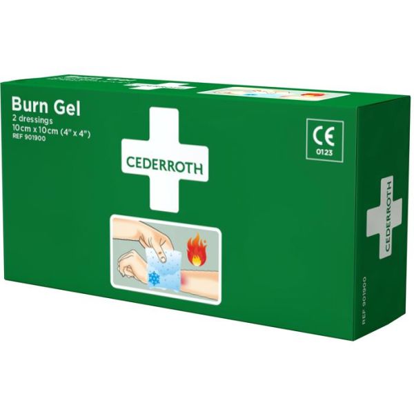 Cederroth 901900 Brannskadekjølerspray 2st