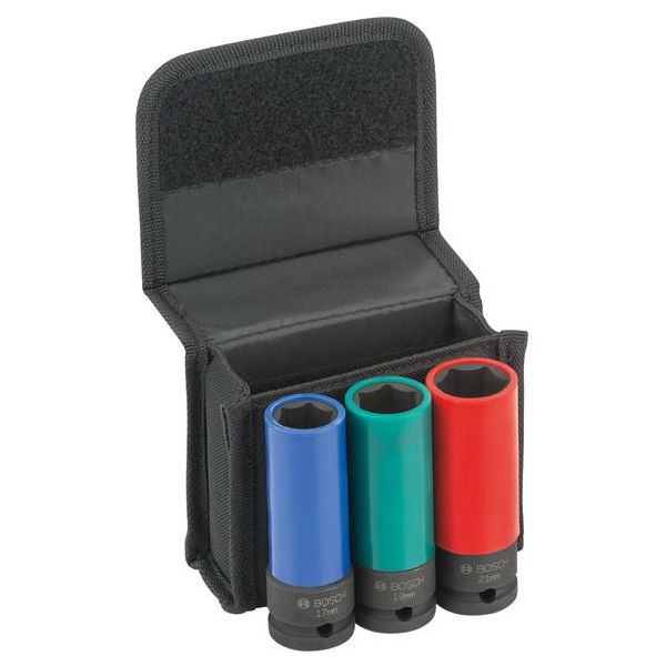 Bosch 2608551102 Pipenøkkelsett