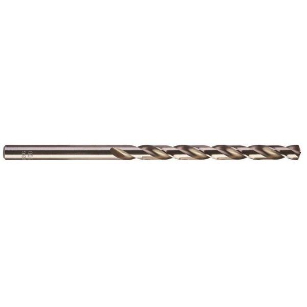 Milwaukee HSS G DIN 340 Metallbor 10-pakning 9 mm