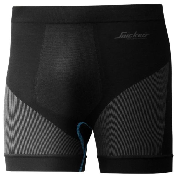 Snickers 9429 LiteWork Underbukse svart XS