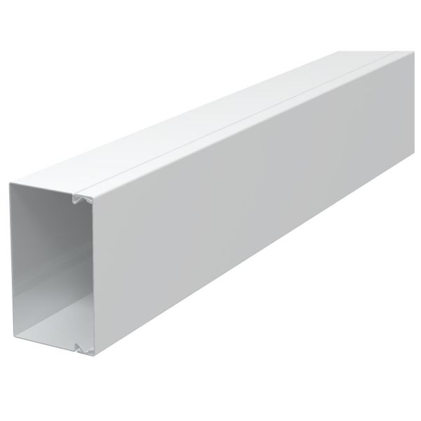 Obo Bettermann 6248624 Matekanal elforsinket, polarhvit 100 x 60 mm