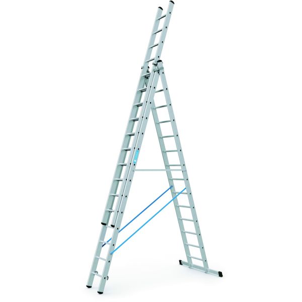 Zarges Skymaster X Kombistige 3-delt 9.7 m