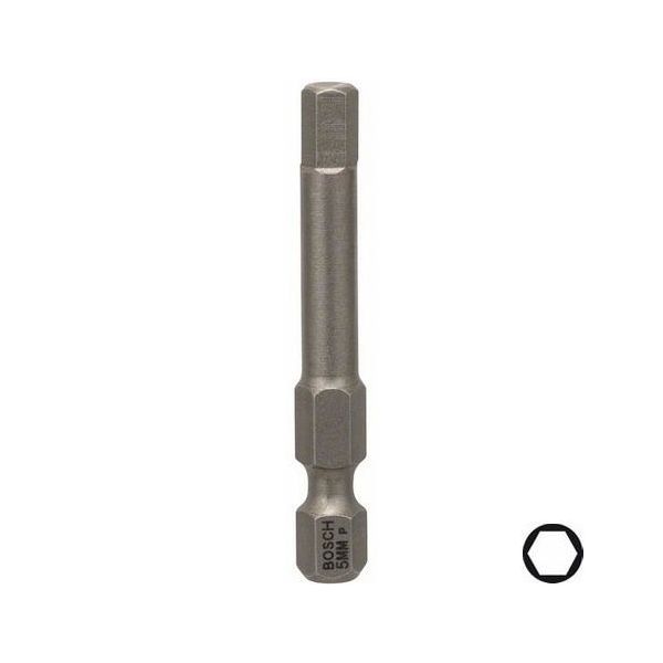 Bosch HEX Skrubits HEX5 3-pakn. 49 mm