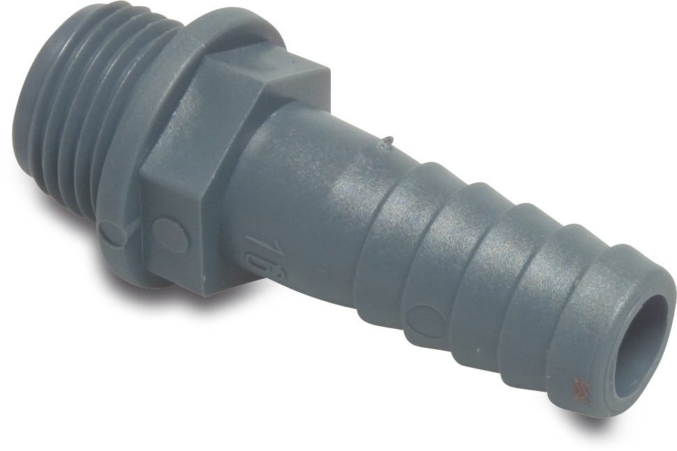 AL-KO Slangetilbehør 1 1/4" Slangetilkobling m. 1" Utvendig Gjenge