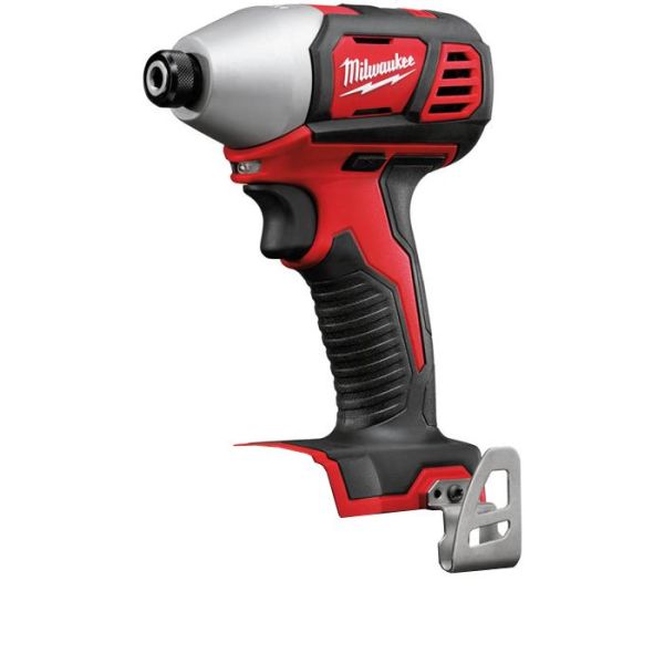 Milwaukee M18 BID-0 Slagskrutrekker uten batterier og lader