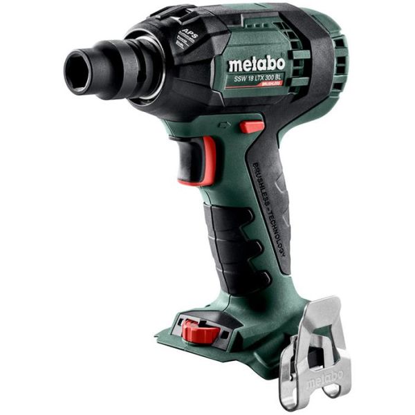 Metabo SSW 18 LTX 300 BL Slagskrutrekker uten batteri og lader