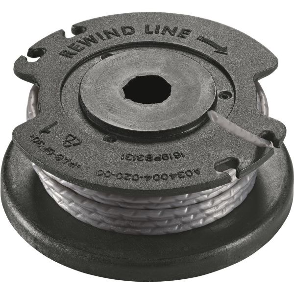 Bosch DIY F016800569 Spole 4 m x 1,6 mm, for Easy Grasscut