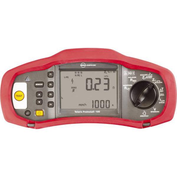 Beha-Amprobe ProInstall-100-CH Installasjonstester