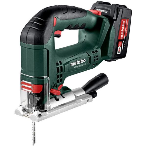 Metabo STAB 18 LTX 100 Stikksag uten batteri og lader