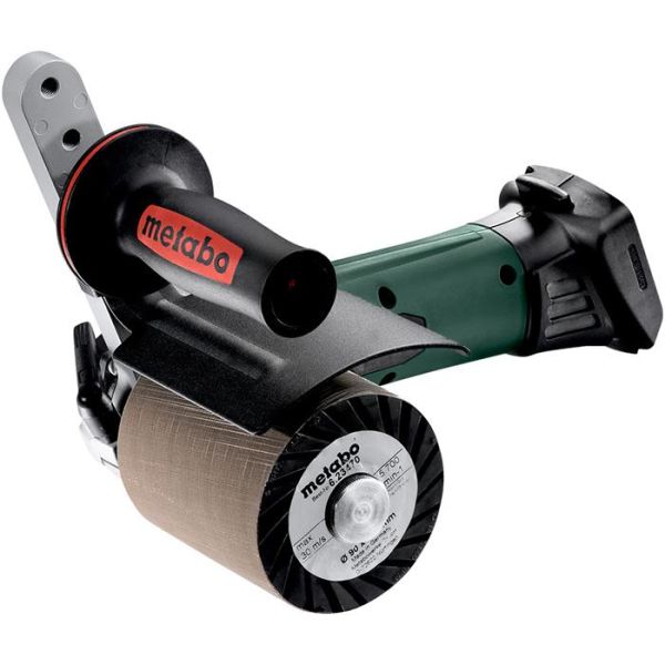 Metabo S 18 LTX 115 Satineringsmaskin uten batteri og lader