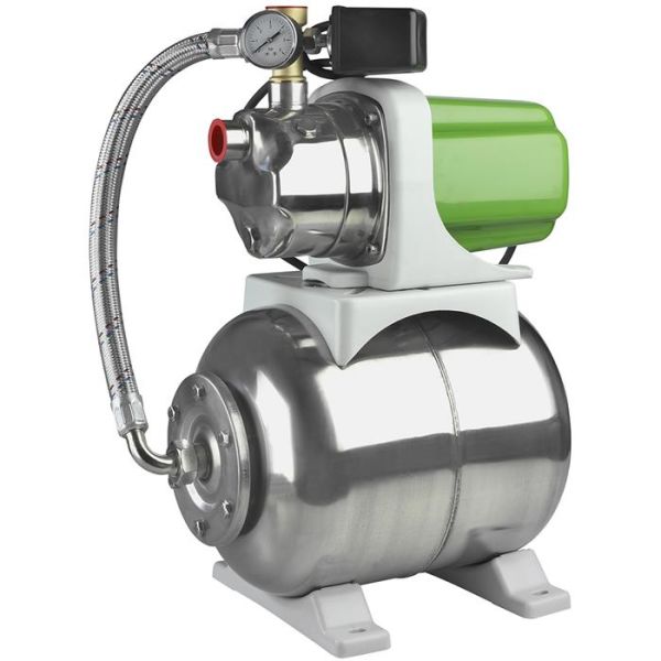 Eurom Flow HG1200R Pumpeautomat