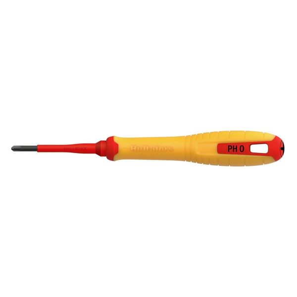 Hultafors 445505 Skrutrekker for Phillips, isolert 1000 volt PH 0 x 60 VDE