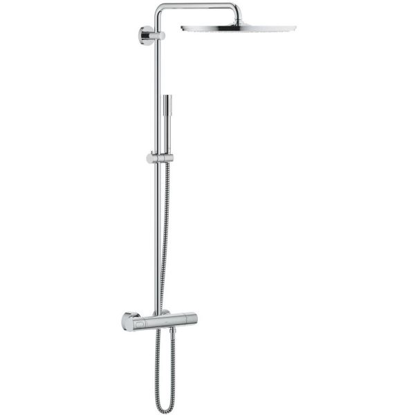 Grohe Rainshower System 400 Takdusjsett