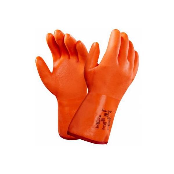 Ansell Polargrip 23-700 Hanske Polyvinylklorid Størrelse 9