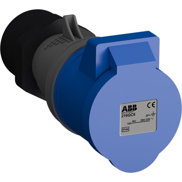 ABB 216QC6 Skjøteuttak
