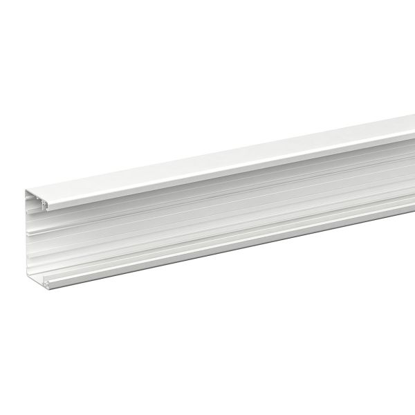 Schneider Electric 5519084 Installasjonskanal 152 x 52 x 2500 mm Hvit