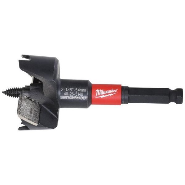 Milwaukee SWITCHBLADE SELFEED Bor 54 mm