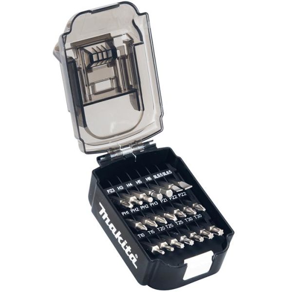 Makita B-68323 Bitssett 21 deler