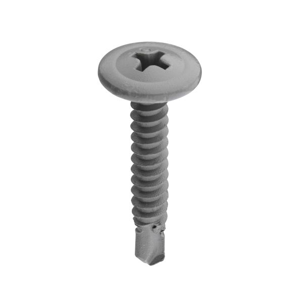 Grabber G35UK Plateskrue utvendig, 250-pakning 4,2 x 25 mm