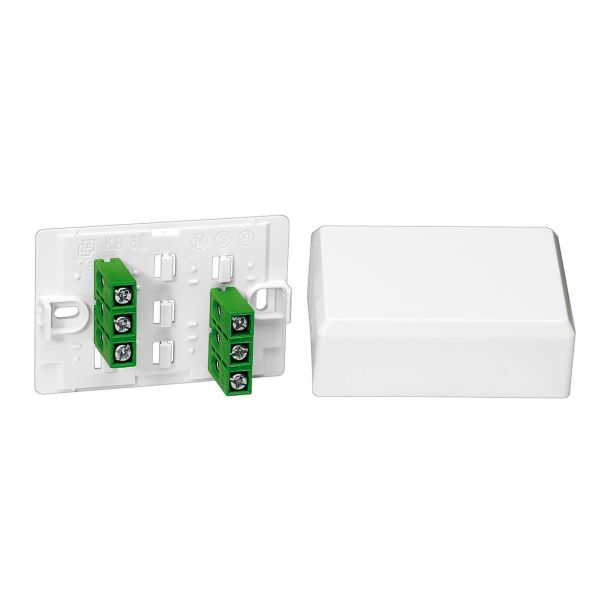 Schneider Electric IMT34058 Koblingsboks K90, IP20, skruetilkoblingsblokk