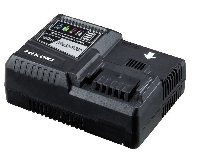 HiKOKI Batterilader UC36YSL 14.4-36V