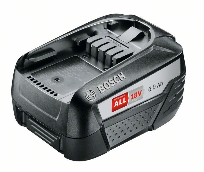Bosch Batteri 18V LI 6.0 Ah