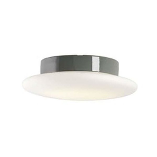 Ifö Electric Cairo M Takarmatur 13 W, IP44, rett Grå