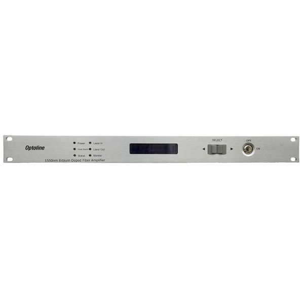 Televes 769704 Forsterker EFDA, med temperaturstabilisering 4 x 19 dBm