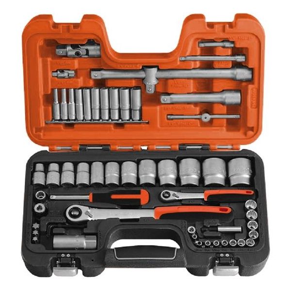 Bahco S560 Pipenøkkelsett 1/2"
