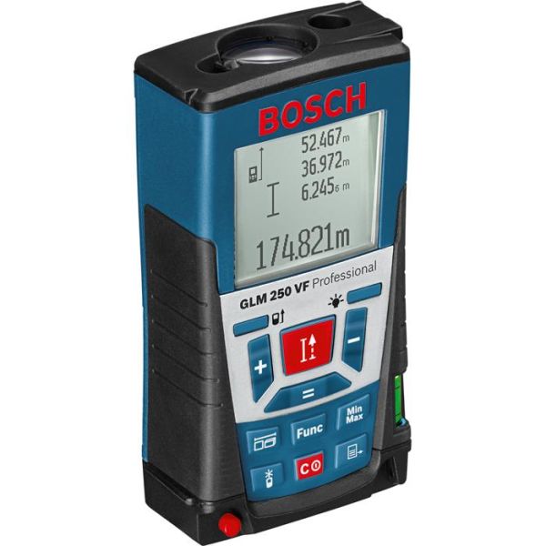 Bosch GLM 250 VF Avstandsmåler