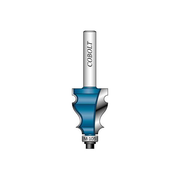 Cobolt 233-912 Listprofilkutter