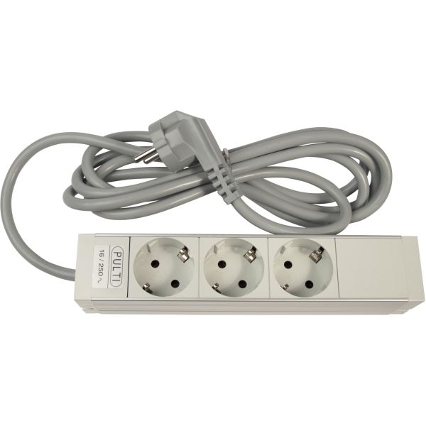 Elko EKO03442 Strømpanel 3 x 230 V