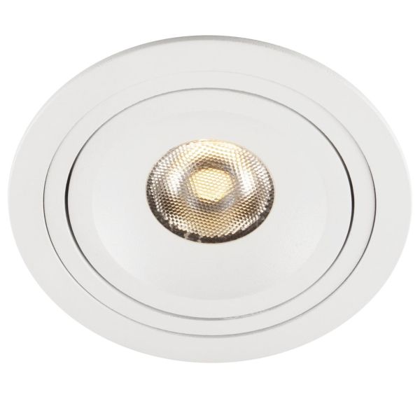 Hide-a-Lite Level Multi ISO Downlight 8 W, hvit 3000 K