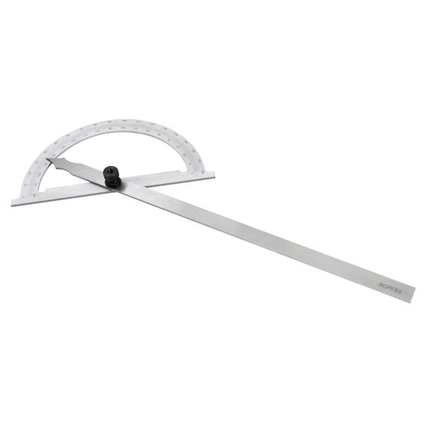 Ironside 151232 Gradskive 0–180°, med låseskrue 120 x 150 mm