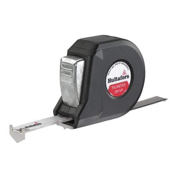 Hultafors TALMETER 3M VP Bakkemåler 3 meter
