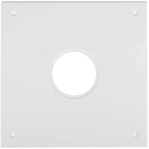 Hide-a-Lite 7470050 Dekkramme 360 x 360 mm, maks. Ø 108 mm