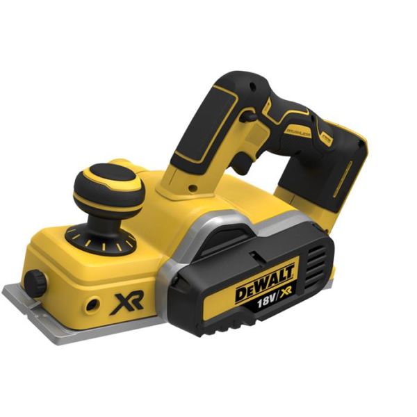 Dewalt DCP580NT Høvel uten batterier og lader