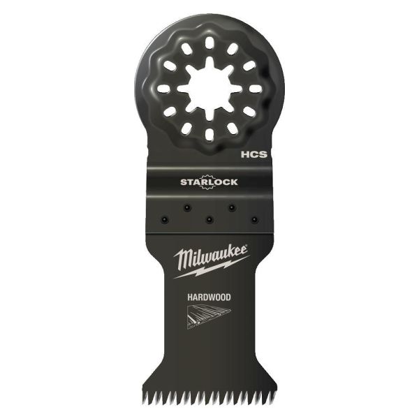 Milwaukee SL BIM 3C W35X42 Stikksagsklinger 35 x 42 mm, Starlock 1-pakning