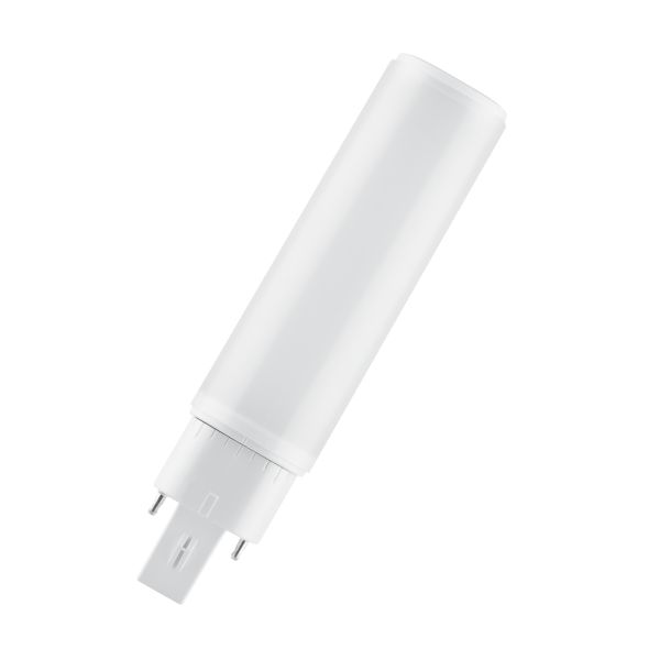 Osram DULUX D LED LED-erstatter 5W, G24D1 4000 K