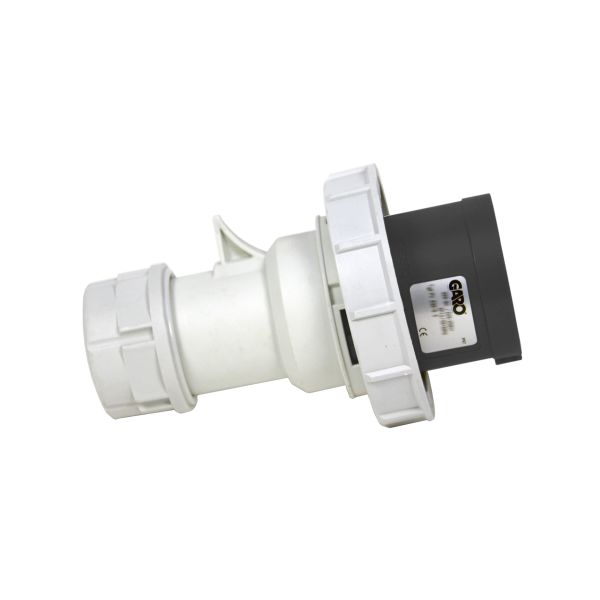 Garo PV 332-7 S Støpsel IP67, 3-polet, 32 A Svart, 7 h
