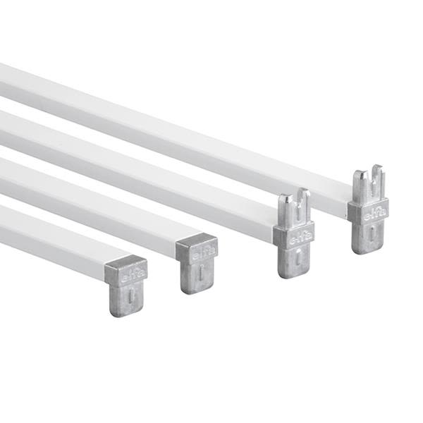 Elfa 204014 Tverrstag hvit, 450 mm
