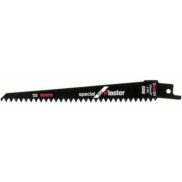 Bosch 2608656274 Special for Plaster Tigersagblad 2-pakning