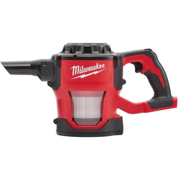 Milwaukee M18 CV-0 Støvsuger uten batterier og lader